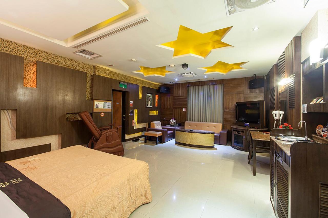 PGS Motel Keelung Exterior foto