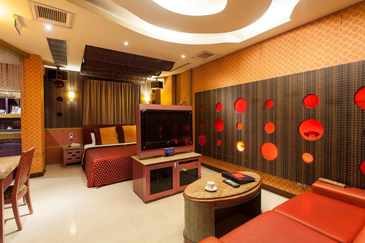 PGS Motel Keelung Exterior foto