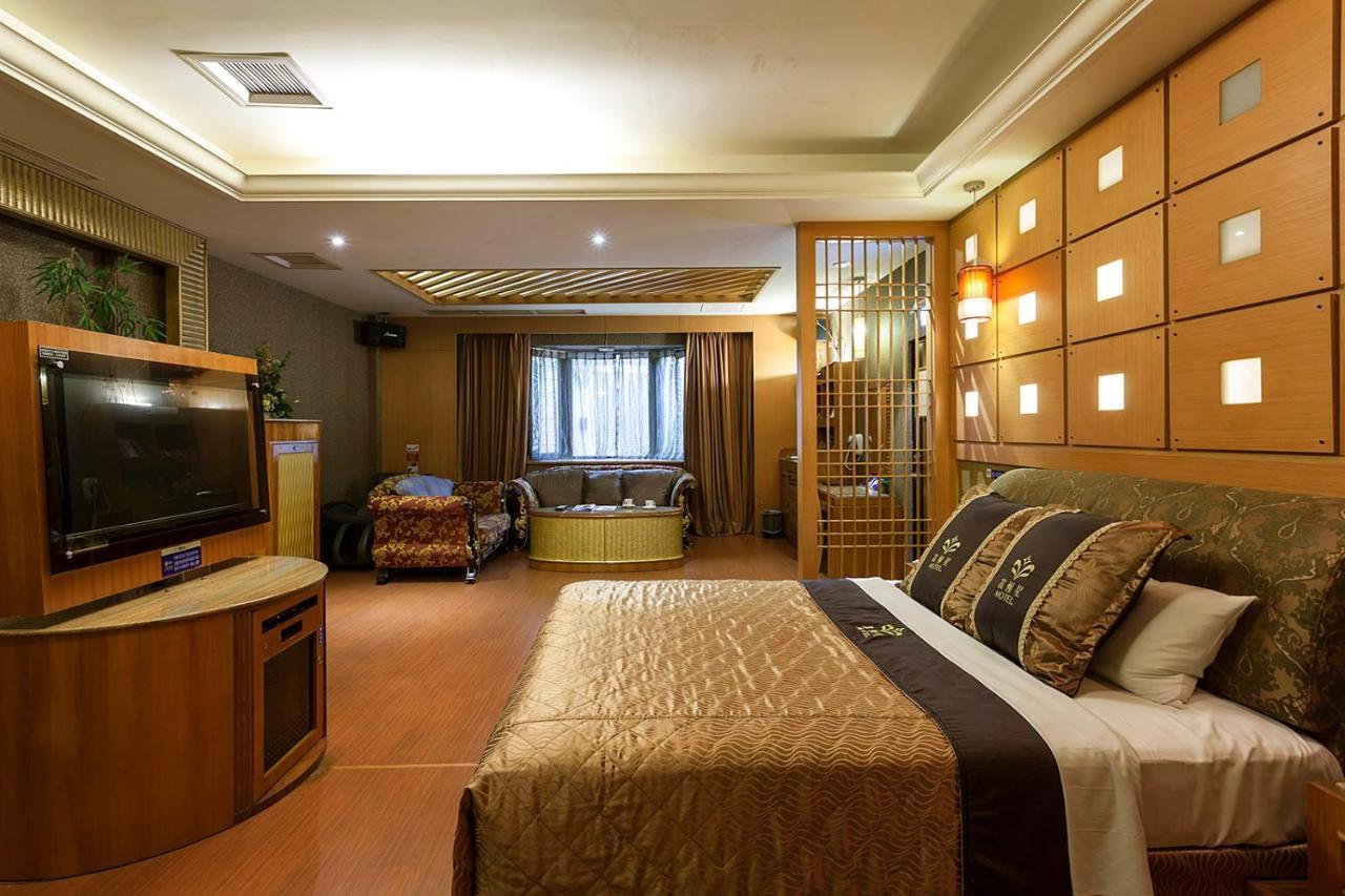 PGS Motel Keelung Exterior foto