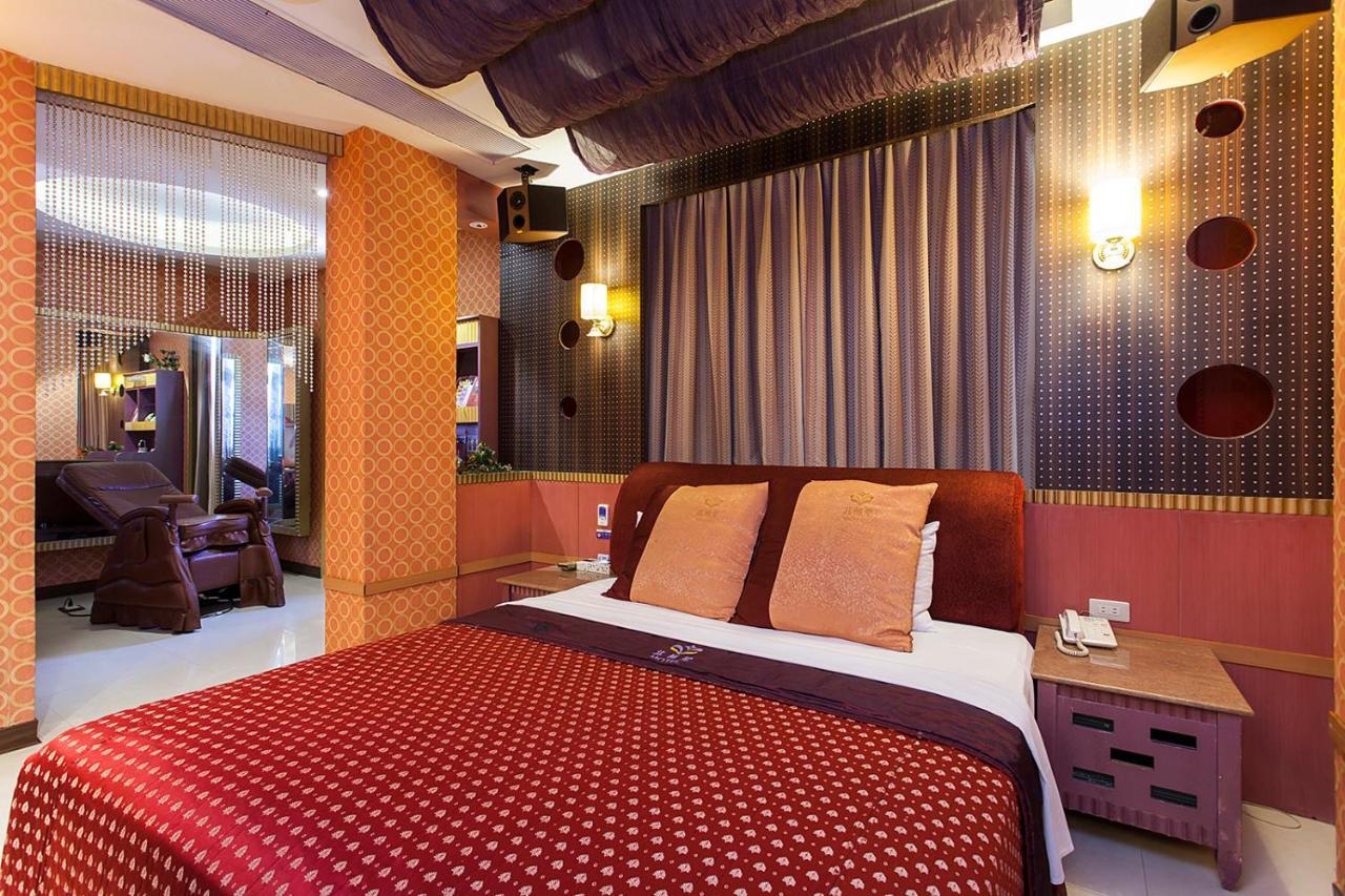 PGS Motel Keelung Exterior foto